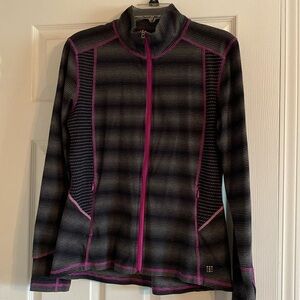 Title nine full zip jacket